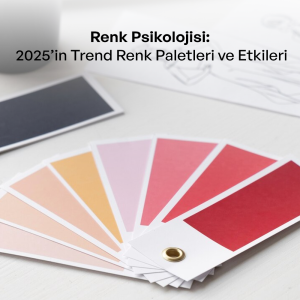 Renk psikolojisi